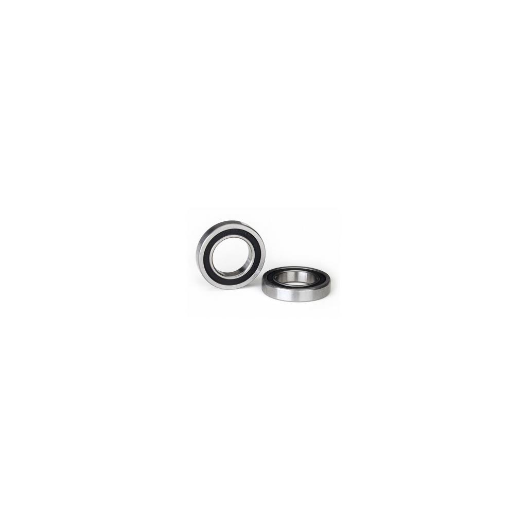 TRAXXAS Ball bearing. black rubber sealed (15x26x5mm) (2) TRX5108A