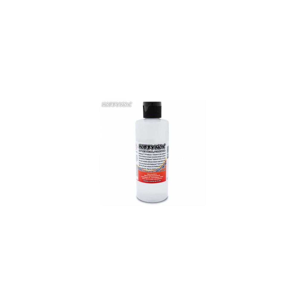 HOBBYNOX Airbrush Color SP Reducer/Cleaner 120ml 4012-4oz-HN20021