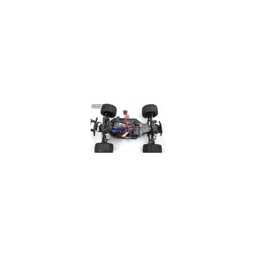 murat-rc LED lights front and rear rustler 4x4 VXL  RC163